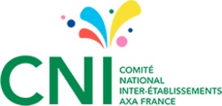 Logo CNI AXA FRANCE