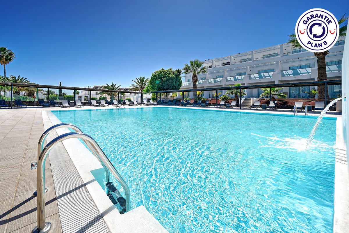 Image 1 du séjour Club Lookéa Sentido Aequora Lanzarote Suites **** à Lanzarote, Canaries