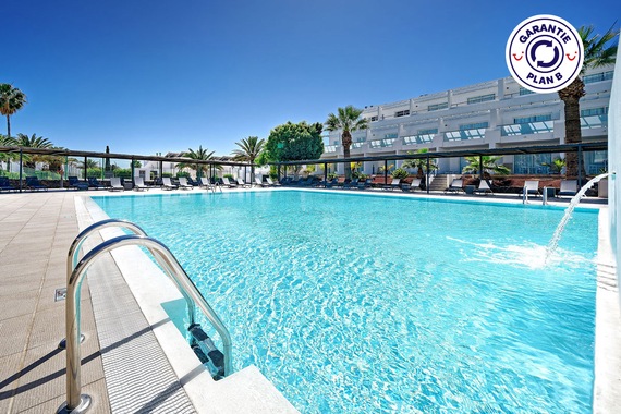 Club Lookéa Sentido Aequora Lanzarote Suites- TUI