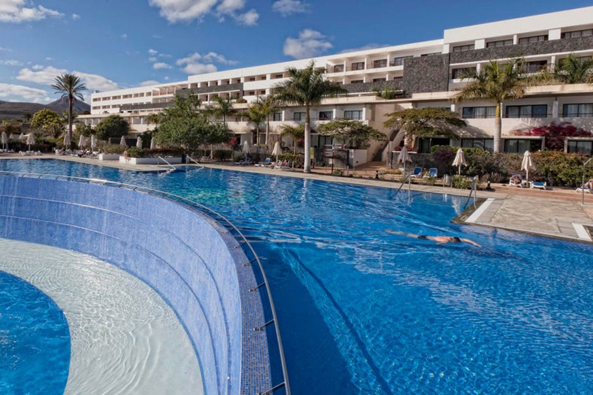 TUI Sélection Hôtel Costa Calero Thalasso & Spa - Choix Flex **** - 7
