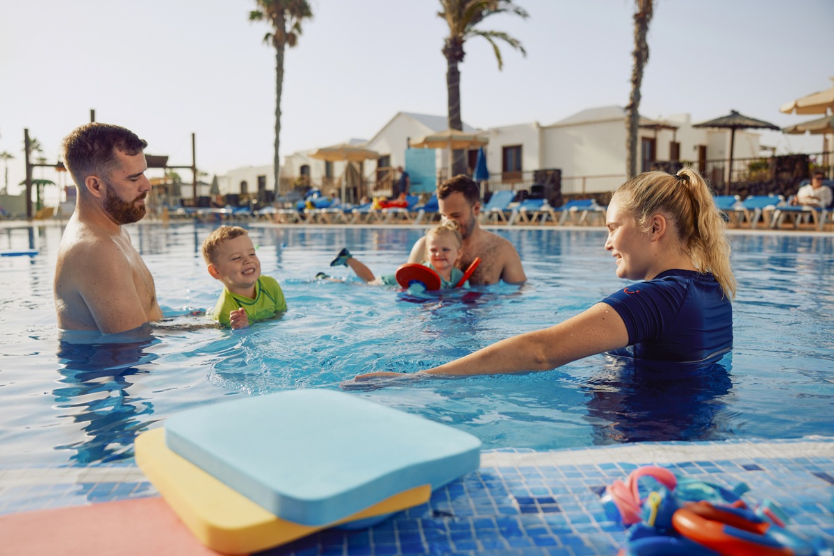 TUI Sélection Hôtel TUI Blue Flamingo Beach - Flex bagages inclus ** - 4