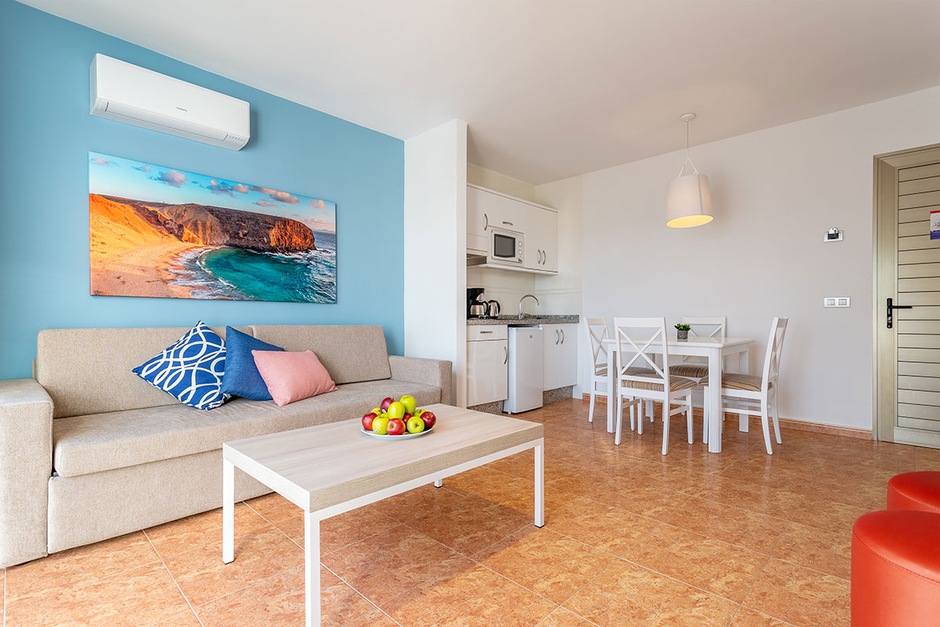 Appartement 2 chambres