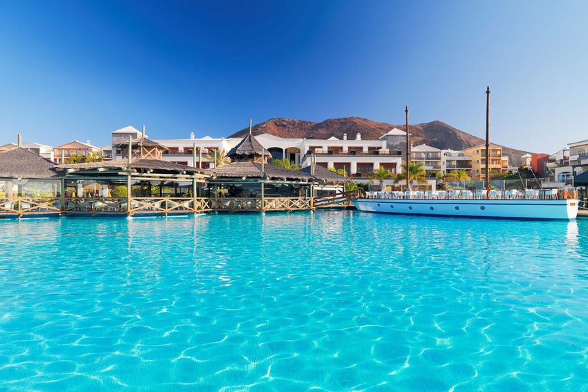 TUI Sélection Hôtel H10 Rubicon Horizons Collection - Flex bagages inclus - TUI