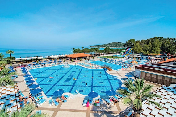 TUI Sélection Hôtel Kustur Club Holiday Village - Flex bagages inclus- TUI