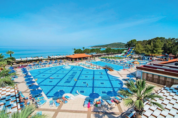TUI Sélection Hôtel Kustur Club Holiday Village - Flex bagages inclus - TUI