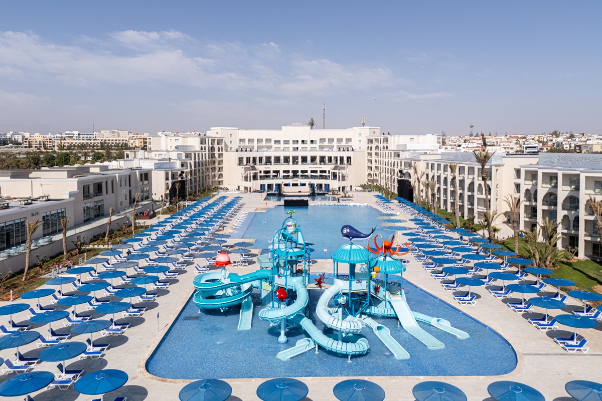 TUI Sélection Hôtel Pickalbatros Palais des Roses - Flex bagages inclus ***** - 5