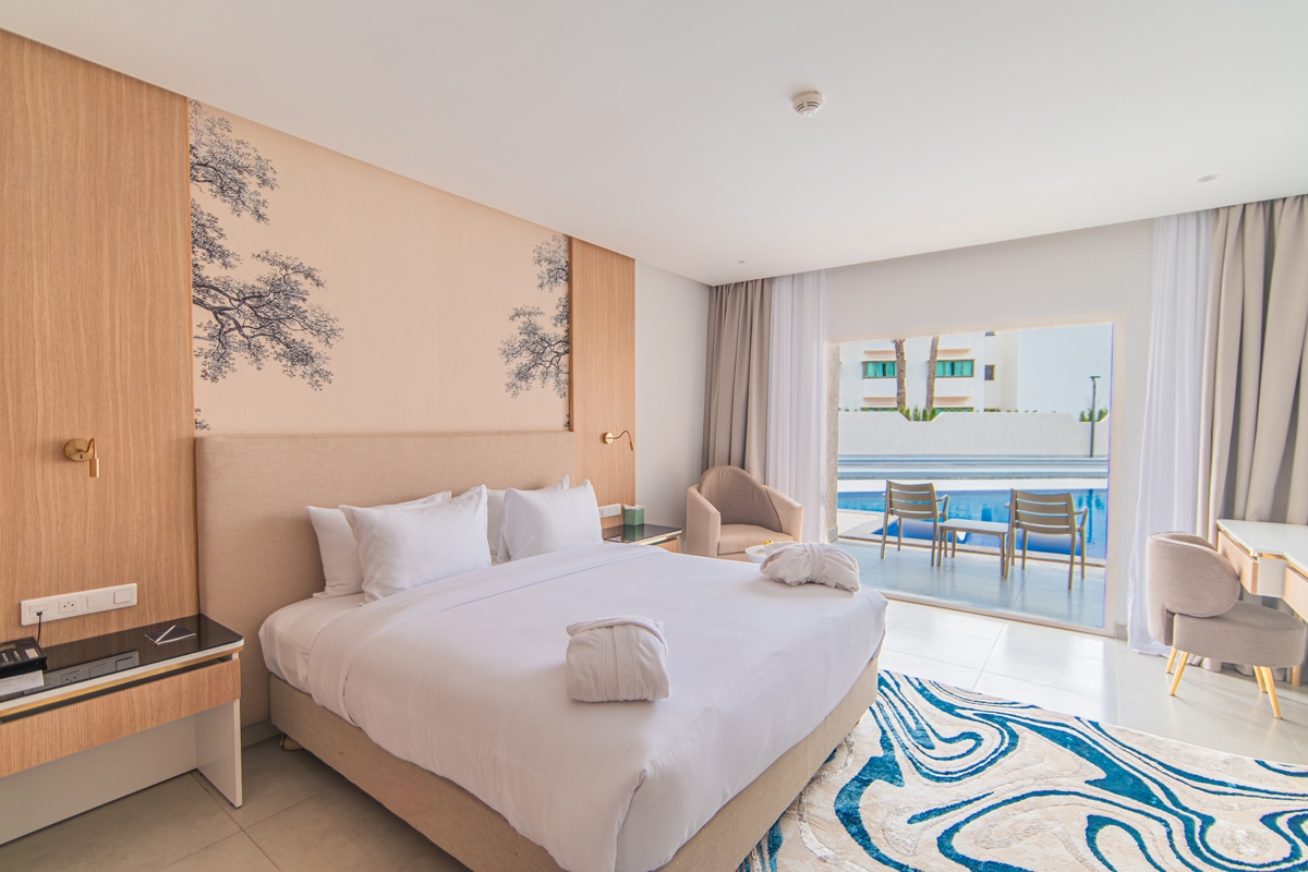 TUI Sélection Hôtel Pickalbatros Palais des Roses - Flex bagages inclus ***** - 9