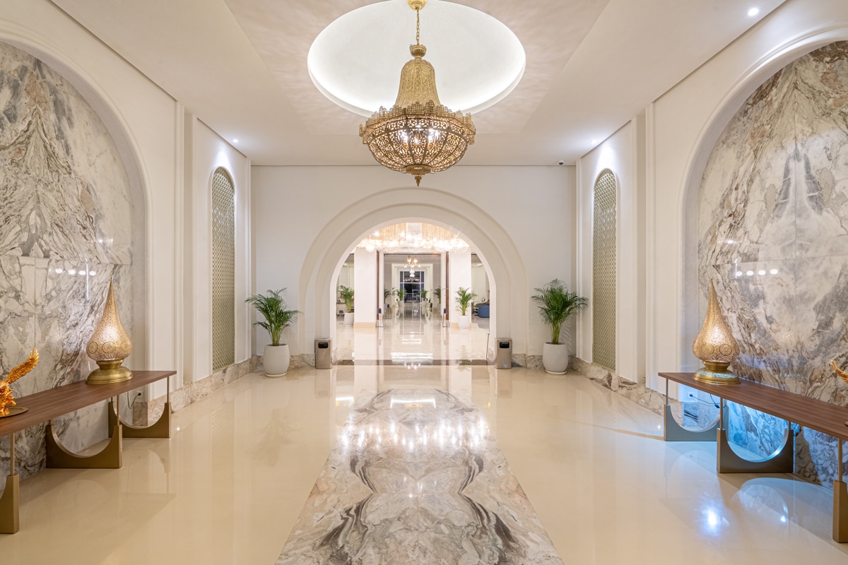 TUI Sélection Hôtel Pickalbatros Palais des Roses - Flex bagages inclus ***** - 19