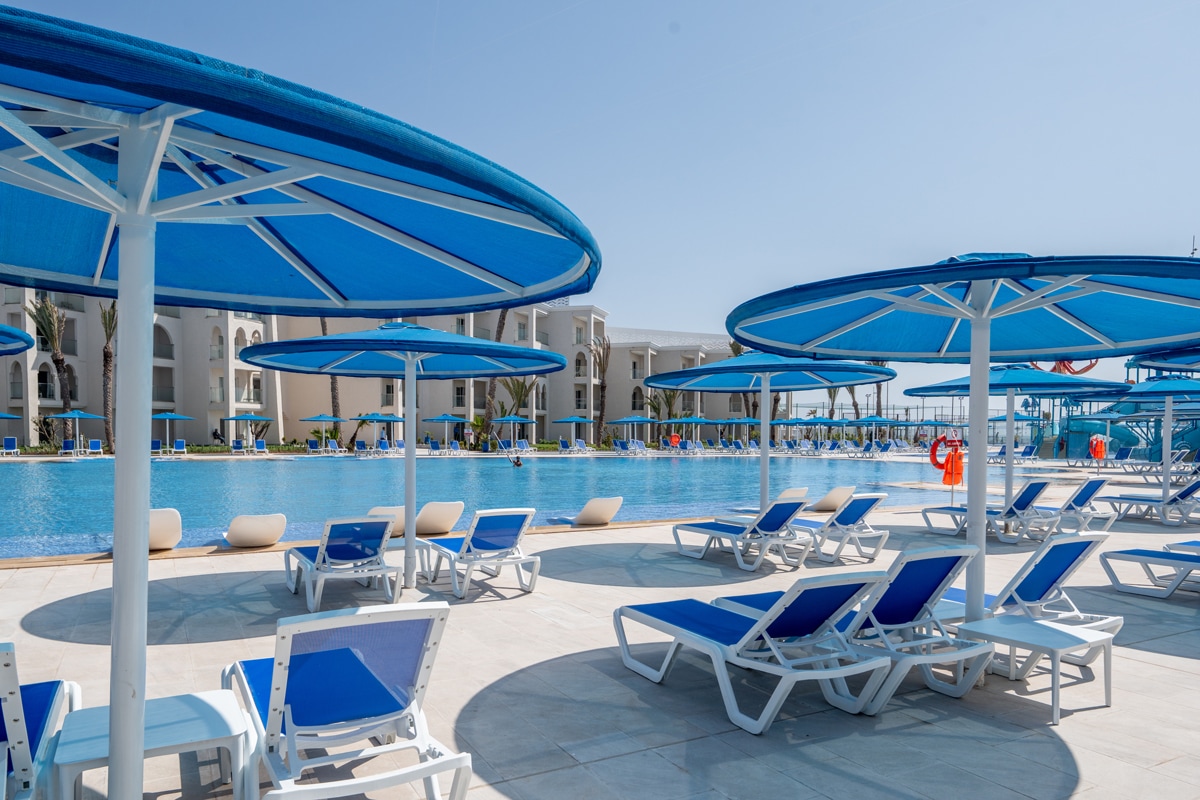 TUI Sélection Hôtel Pickalbatros Palais des Roses - Flex bagages inclus ***** - 4