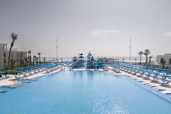 TUI Sélection Hôtel Pickalbatros Palais des Roses - Flex bagages inclus- TUI