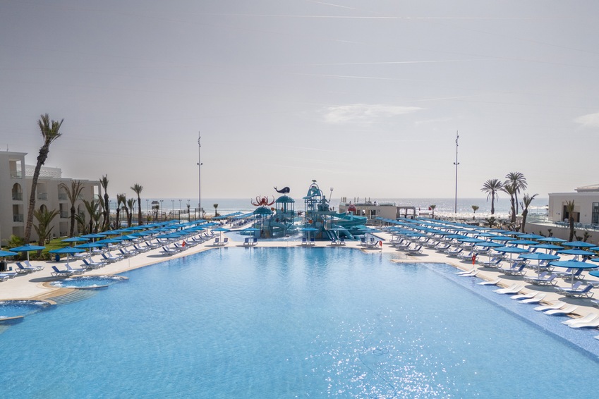 TUI Sélection Hôtel Pickalbatros Palais des Roses - Flex bagages inclus - TUI