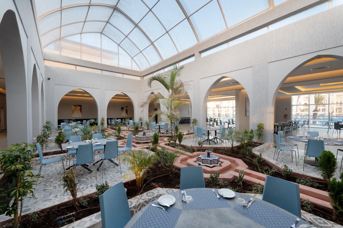 TUI Sélection Hôtel Pickalbatros Palais des Roses - Flex bagages inclus ***** - 17