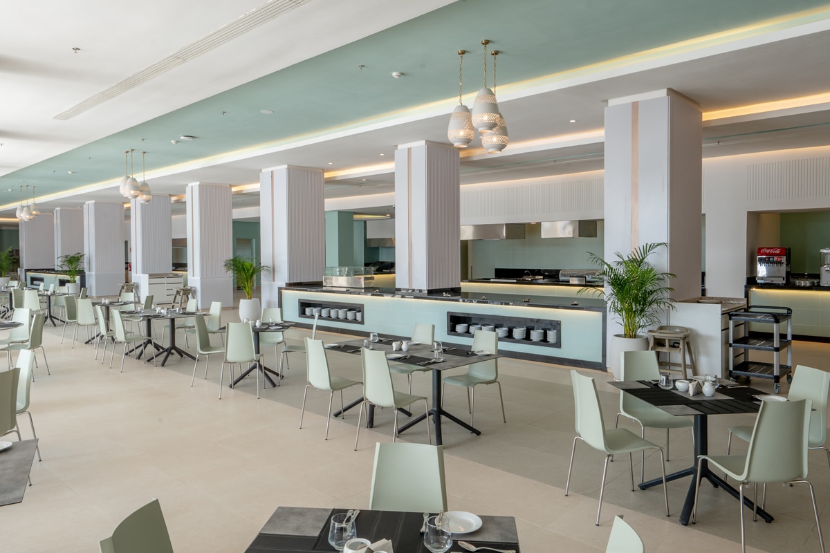 TUI Sélection Hôtel Pickalbatros Palais des Roses - Flex bagages inclus ***** - 11