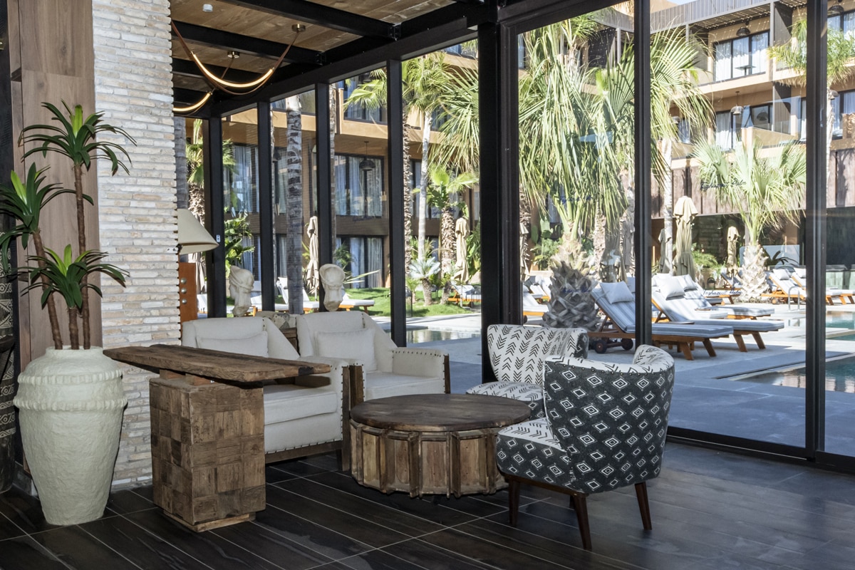 TUI Sélection Hôtel Taghazout Palm - Flex bagages inclus **** - 21