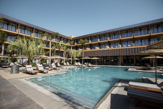 TUI Sélection Hôtel Taghazout Palm - Flex bagages inclus- TUI