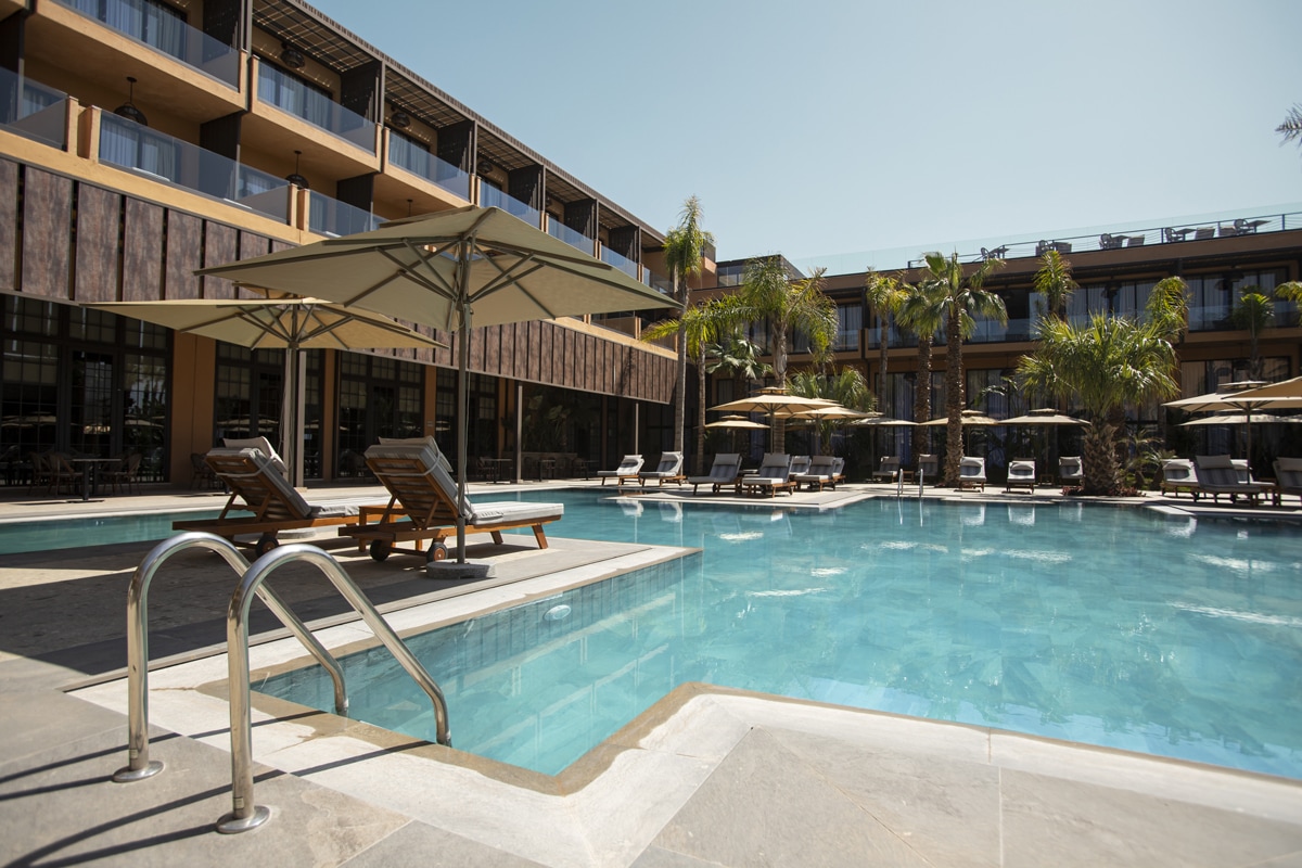 TUI Sélection Hôtel Taghazout Palm - Flex bagages inclus **** - 6