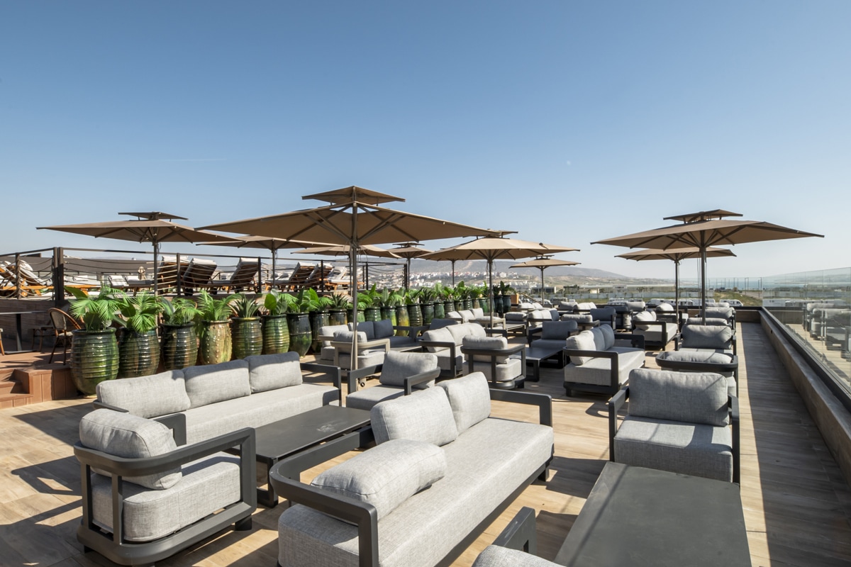 TUI Sélection Hôtel Taghazout Palm - Flex bagages inclus **** - 10