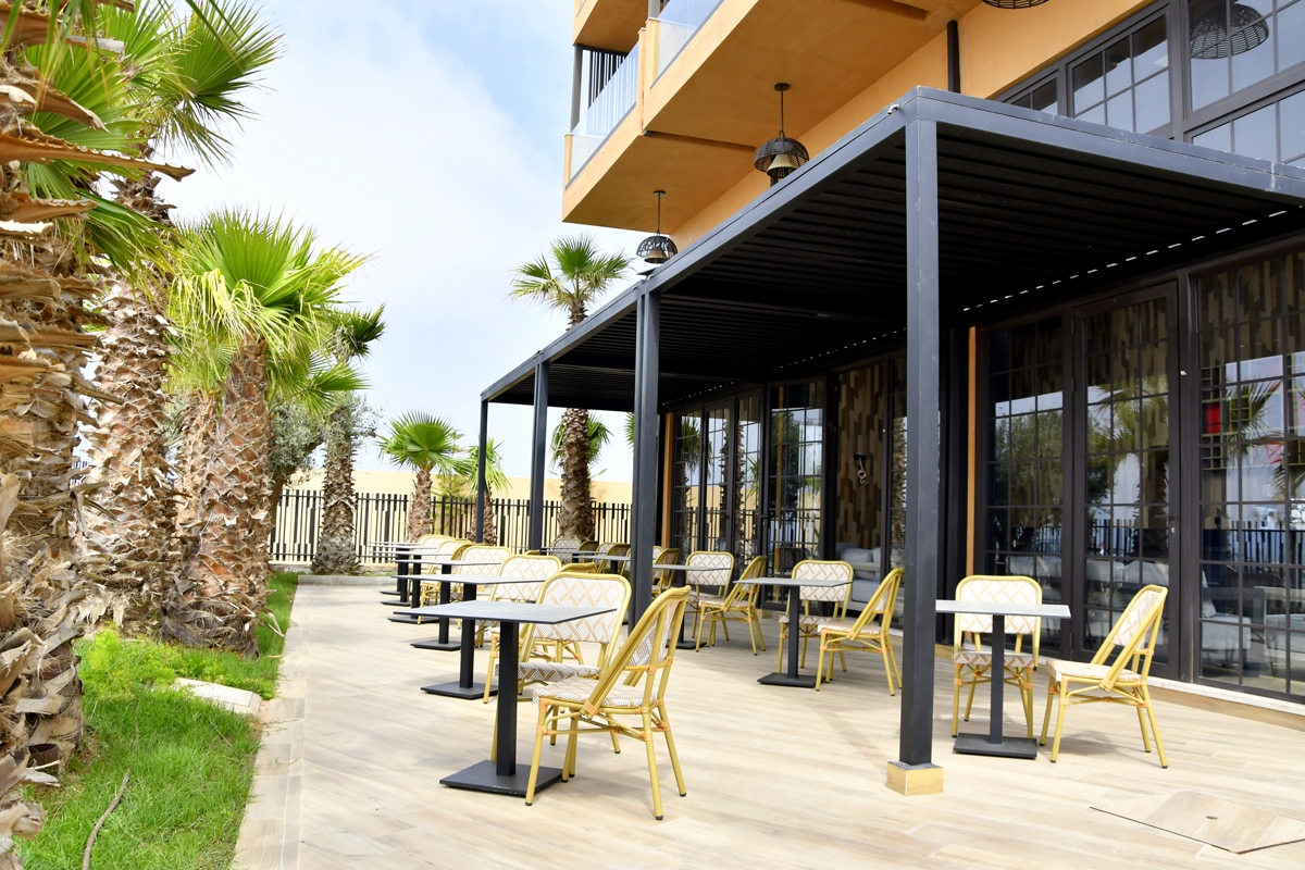 TUI Sélection Hôtel Taghazout Palm - Flex bagages inclus **** - 18
