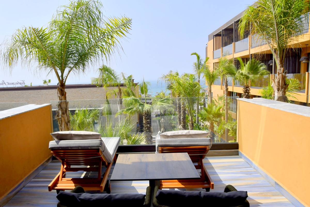TUI Sélection Hôtel Taghazout Palm - Flex bagages inclus **** - 16
