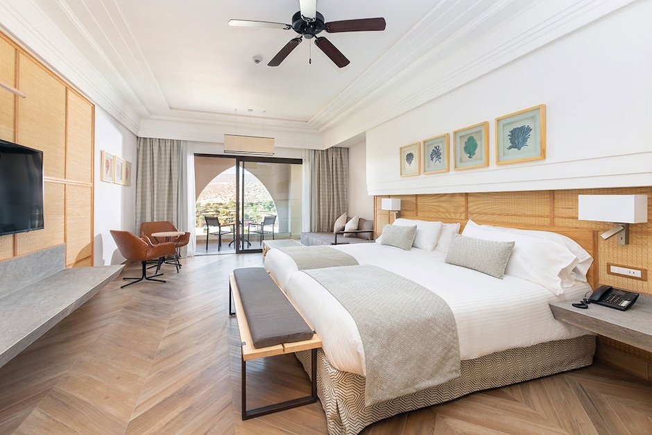 Chambre double