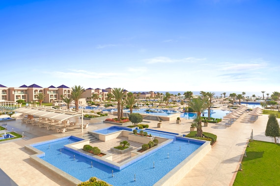 TUI Sélection Hôtel Pickalbatros White Beach Resort Taghazout - Flex bagages inclus- TUI