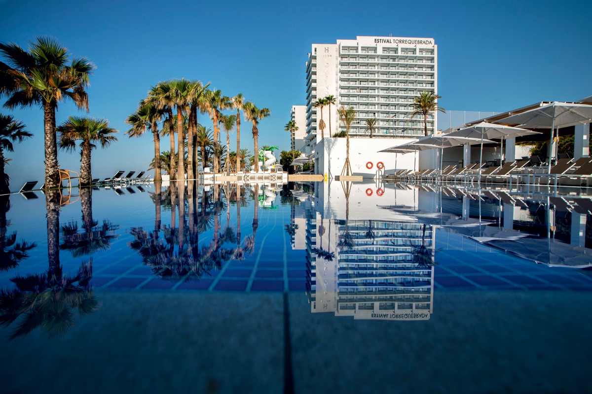 Séjour Espagne - Andalousie Club Lookéa Estival Torrequebrada ****