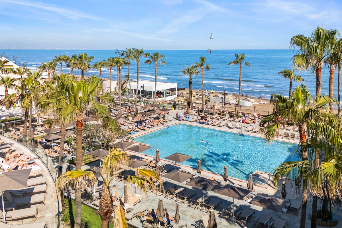 TUI Sélection Hôtel TUI Riu Palace Nautilus - Flex bagages inclus **** - 4