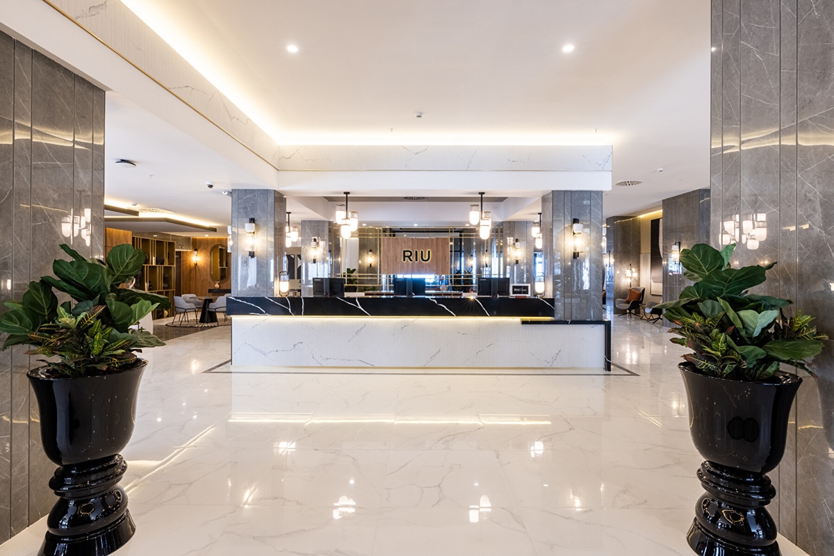 TUI Sélection Hôtel TUI Riu Palace Nautilus - Flex bagages inclus **** - 7