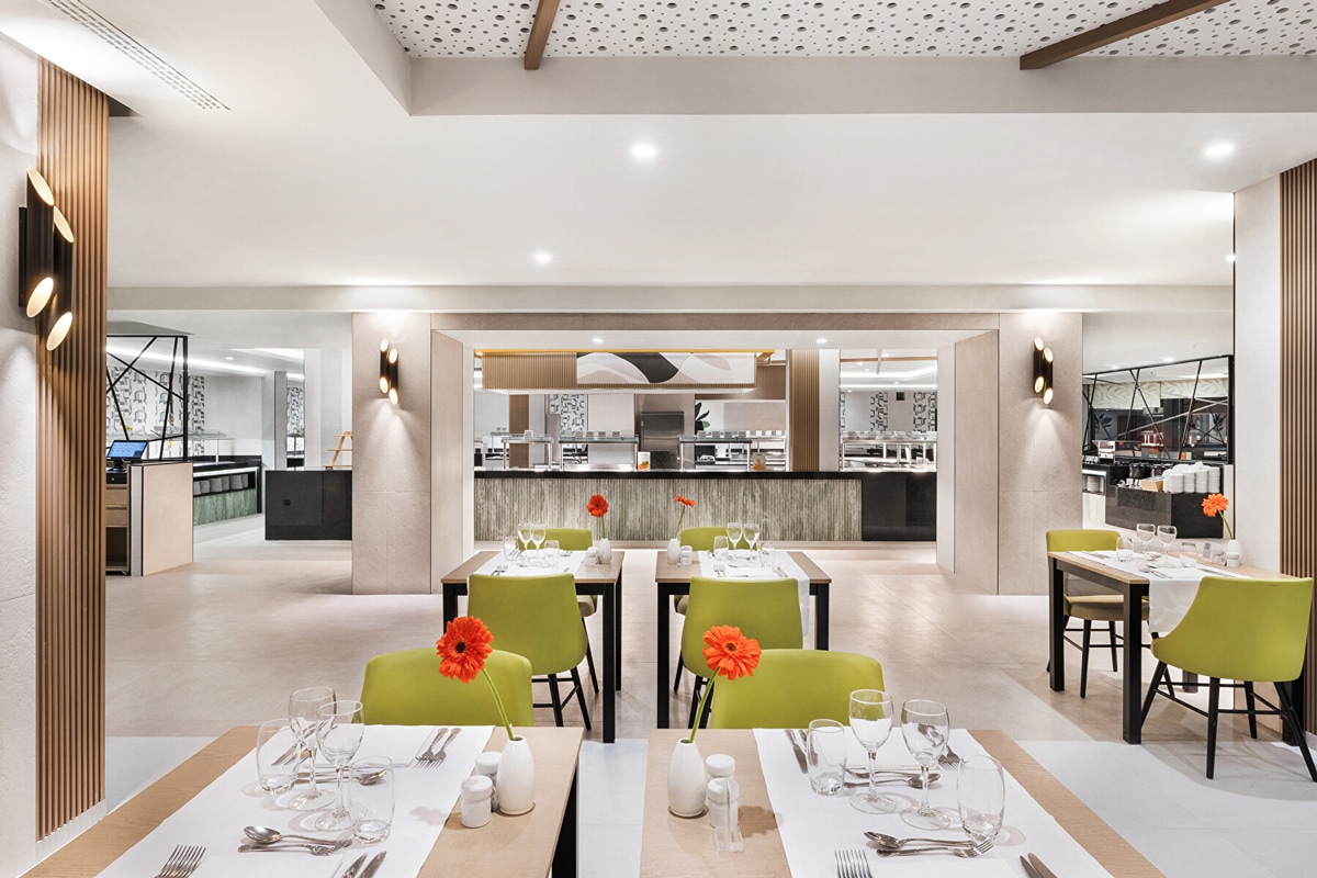 TUI Sélection Hôtel TUI Riu Palace Nautilus - Flex bagages inclus **** - 14