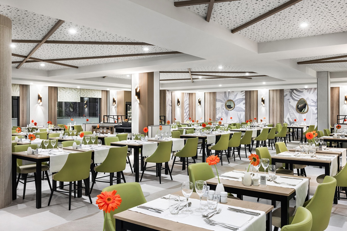 TUI Sélection Hôtel TUI Riu Palace Nautilus - Flex bagages inclus **** - 13