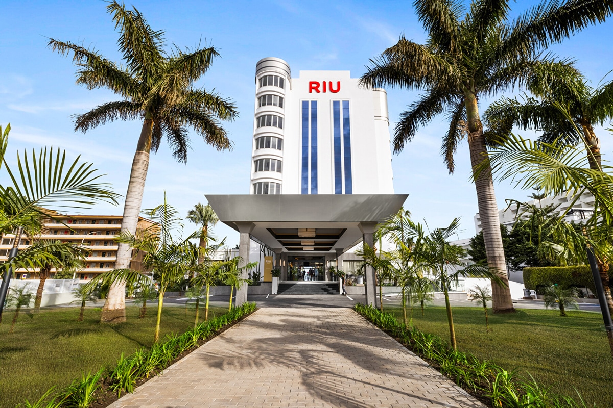 TUI Sélection Hôtel TUI Riu Palace Nautilus - Flex bagages inclus **** - 6