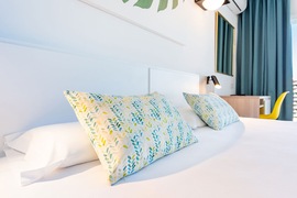 Chambre double supérieure "Promo" de l'hôtel THB San Fermin, séjour en Espagne, tui