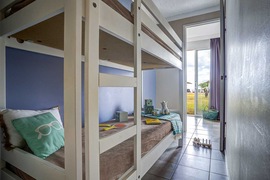 Club Lookéa Grand Bleu, chambre, séjour, vacances Corse TUI