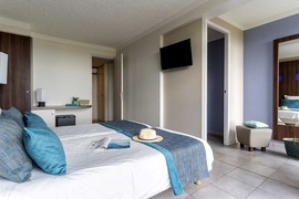 Club Lookéa Grand Bleu, chambre, séjour, vacances Corse TUI