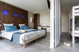 Club Lookéa Grand Bleu, chambre, séjour, vacances Corse TUI