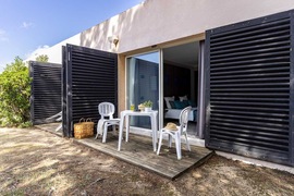 Club Lookéa Grand Bleu, chambre double, séjour, vacances Corse TUI