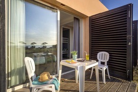 Club Lookéa Grand Bleu, chambre, séjour, vacances Corse TUI