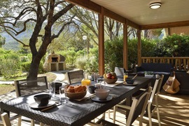 Ch&acirc;let Scopa de la r&eacute;sidence & H&ocirc;tel U Livanti, s&eacute;jour en Corse, tui
