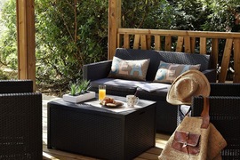 Ch&acirc;let Scopa de la r&eacute;sidence & H&ocirc;tel U Livanti, s&eacute;jour en Corse, tui