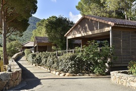 Ch&acirc;let Casane de la r&eacute;sidence & H&ocirc;tel U Livanti, s&eacute;jour en Corse, tui