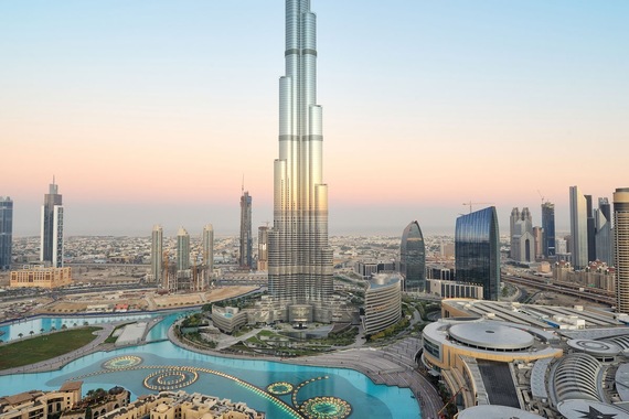 City Trip à Dubaï- TUI