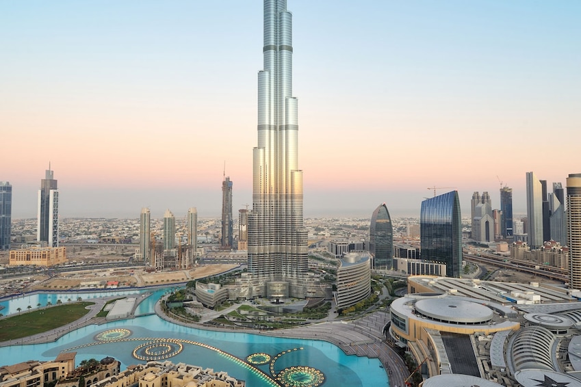 City Trip à Dubaï - TUI