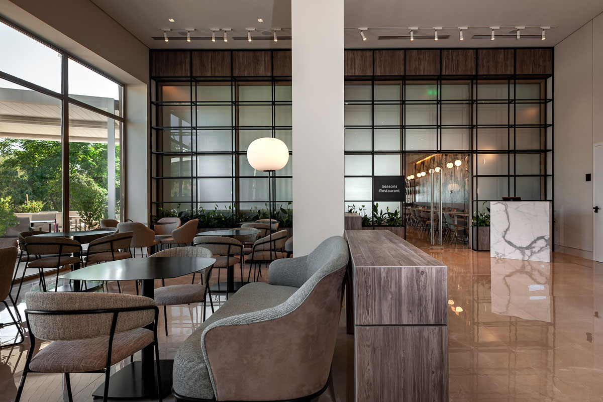 TUI Sélection Hôtel Vincci EverEden - Choix Flex **** - 19