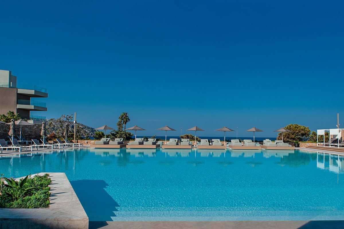 TUI Sélection Hôtel Vincci EverEden - Choix Flex **** - 5