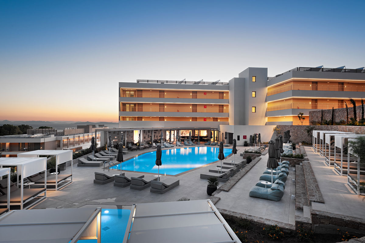 TUI Sélection Hôtel Vincci EverEden - Choix Flex **** - 9