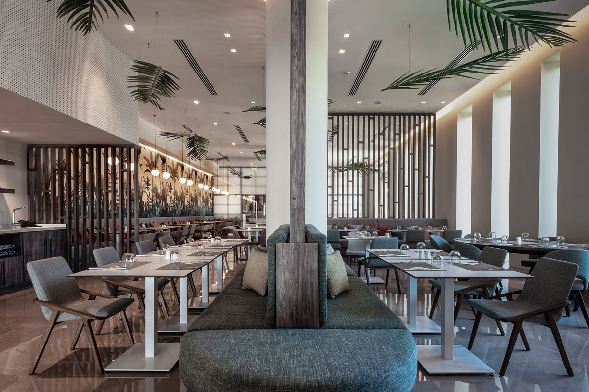 TUI Sélection Hôtel Vincci EverEden - Choix Flex **** - 17