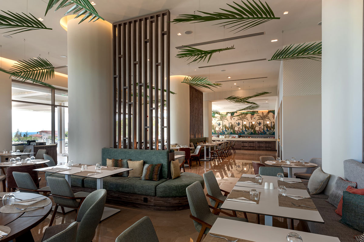 TUI Sélection Hôtel Vincci EverEden - Choix Flex **** - 16