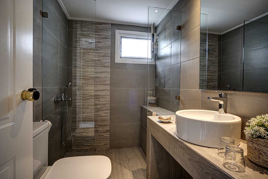 Chambre double vue