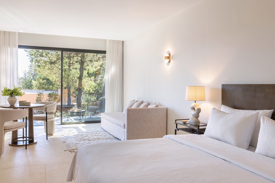Bungalow deluxe vue pinède