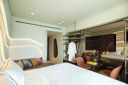 TUI Sélection Hôtel Isla Brown Corinthia Curio Collection By Hilton - Flex bagages inclus - TUI